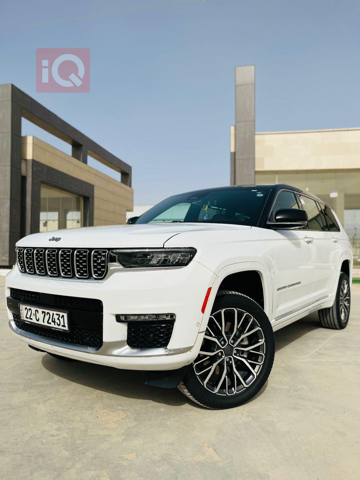 Jeep Grand Cherokee